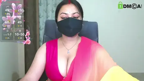 GoddessAnamika webcam stripchat model stream image