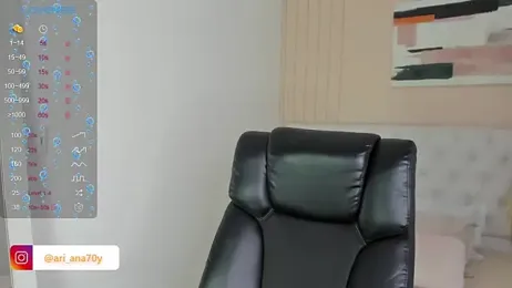 LOISE-XX webcam model stream image