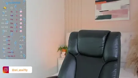 LOISE-XX webcam model stream image