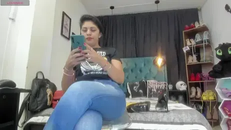MirandaHaguen webcam model stream image