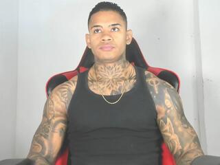 Jared Kushh webcam model stream image