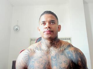 Jared Kushh webcam model stream image
