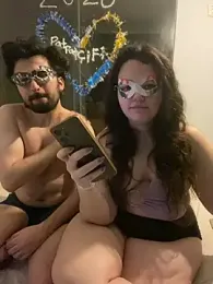 Patpatpatcift webcam model stream image