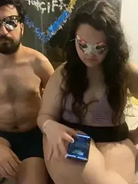 Patpatpatcift webcam model stream image