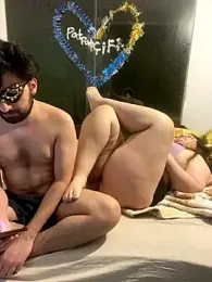 Patpatpatcift webcam model stream image