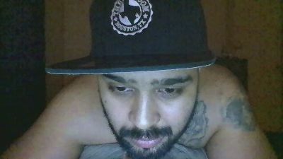 RoockieLatino webcam model stream image
