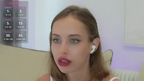 LeonaDecabrio webcam model stream image