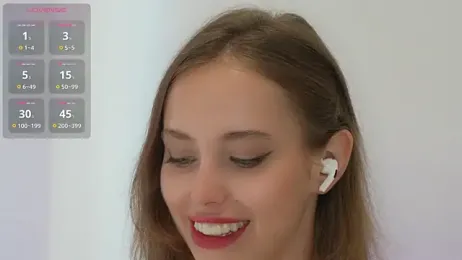 LeonaDecabrio webcam model stream image