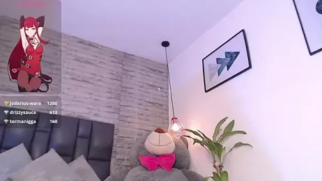 TinnaCobb webcam model stream image