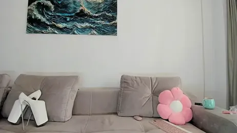 DemyDD webcam model stream image