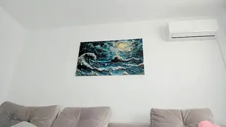 DemyDD webcam model stream image