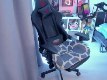 lazy_haze webcam model stream image