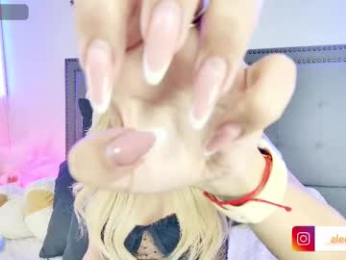 ale_love_ webcam model stream image