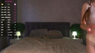 EdlinHatchell webcam model stream image
