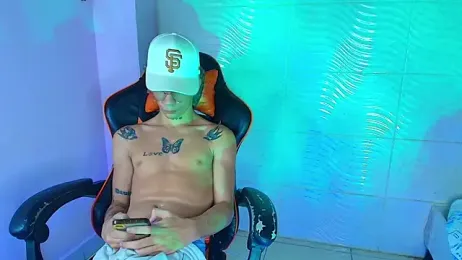 mateodeamjo webcam stripchat model stream image