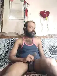 BadBoySmoker7070 webcam stripchat model stream image