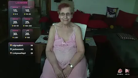 HeisseomaOriginal webcam model stream image