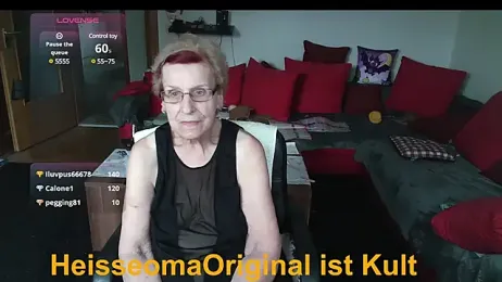 HeisseomaOriginal webcam model stream image