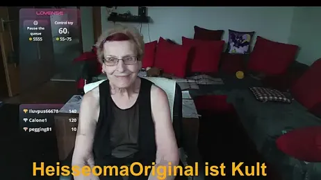 HeisseomaOriginal webcam model stream image