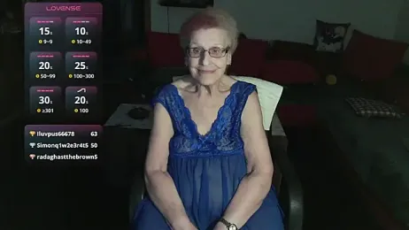 HeisseomaOriginal webcam model stream image