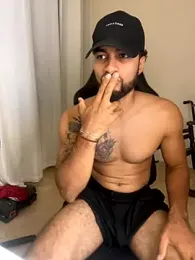 Xnoxblaak webcam model stream image