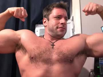 pizza_biceps webcam chaturbate model stream image