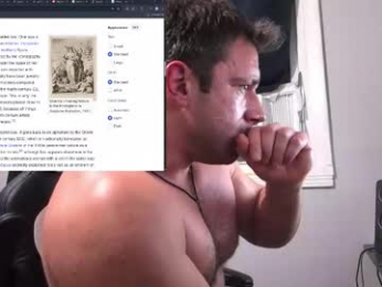 pizza_biceps webcam chaturbate model stream image
