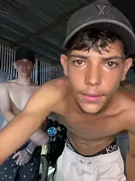 _SpicyBoy webcam model stream image