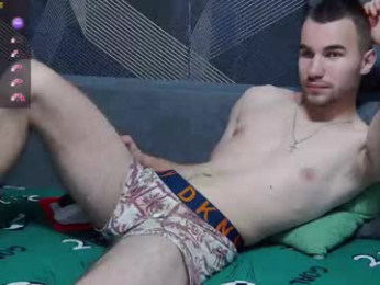 harvey_ren webcam chaturbate model stream image