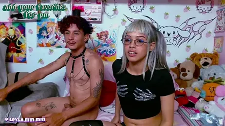 Leyla_Andy webcam model stream image