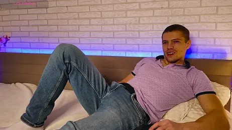 GarettVoss webcam model stream image