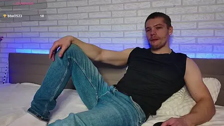 GarettVoss webcam model stream image