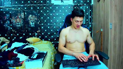 javiersexyvoy webcam model stream image