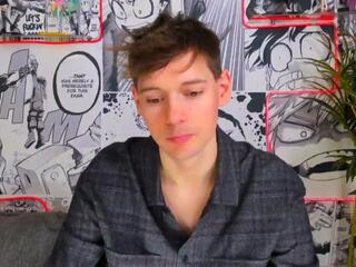 Martin Perry webcam model stream image