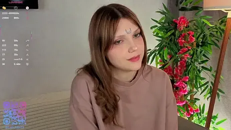 Lunabate webcam stripchat model stream image