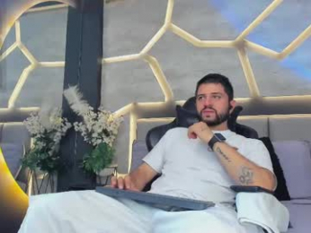 tomsloan_ webcam model stream image
