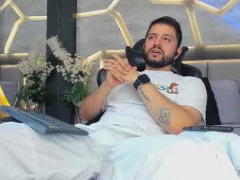 tomsloan_ webcam chaturbate model stream image