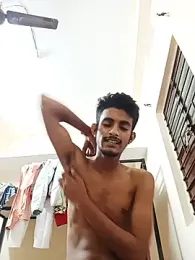 Dancer_Arvind01 webcam model stream image