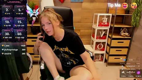 _fiona_Love webcam model stream image