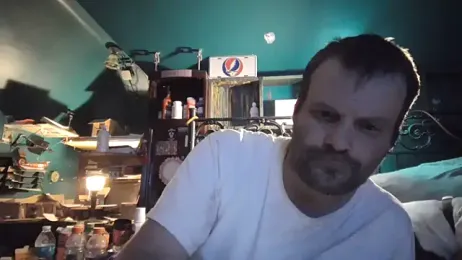 charactrzero webcam model stream image