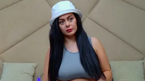 ChloeFrost webcam model stream image