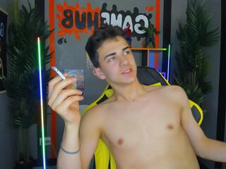 Larry Gothemy webcam model stream image