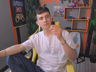 Larry Gothemy webcam model stream image