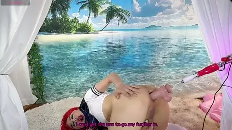 Lunaelle webcam model stream image
