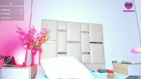 IvviSoul webcam model stream image