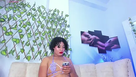 IvviSoul webcam model stream image