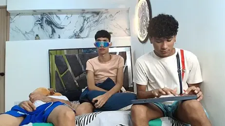 LONDON_BOYS1 webcam stripchat model stream image