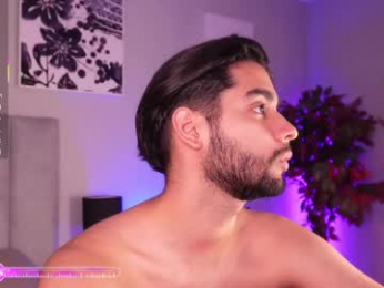 endy_rush webcam chaturbate model stream image