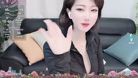 Mist_lili webcam model stream image