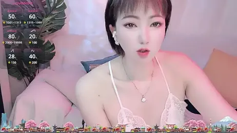 Mist_lili webcam model stream image